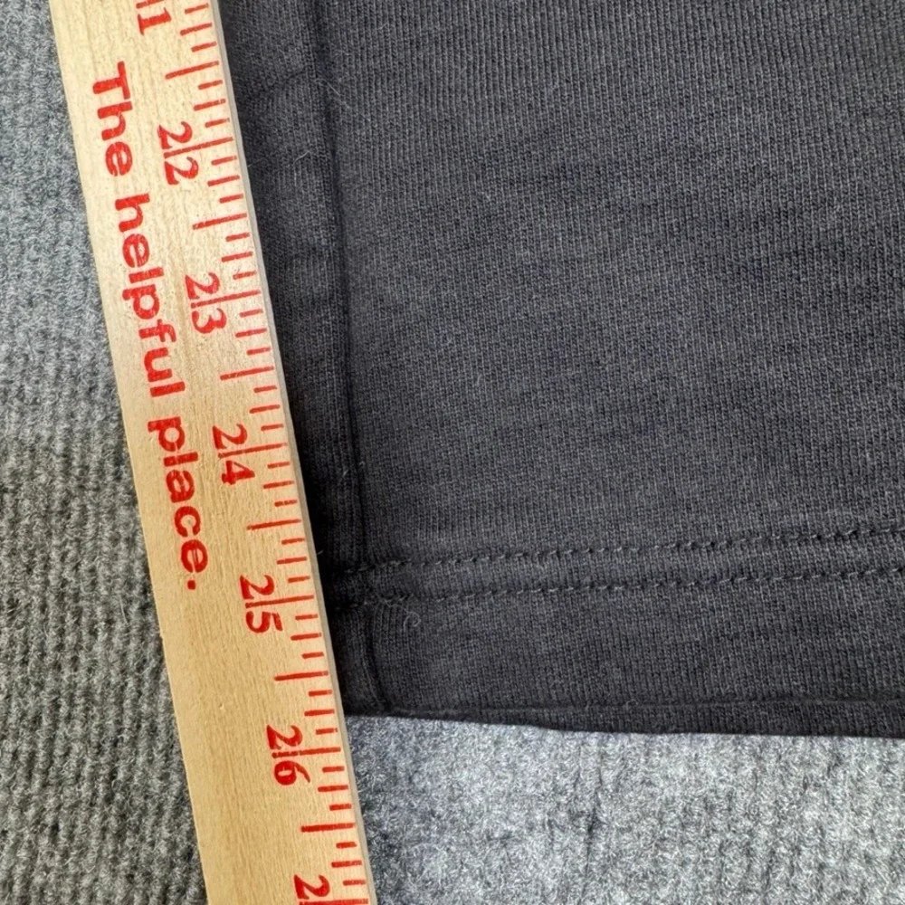 Hours black sweatpants